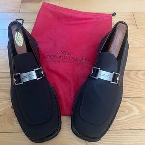 Donald J Pliner Brand New men’s loafers size 10